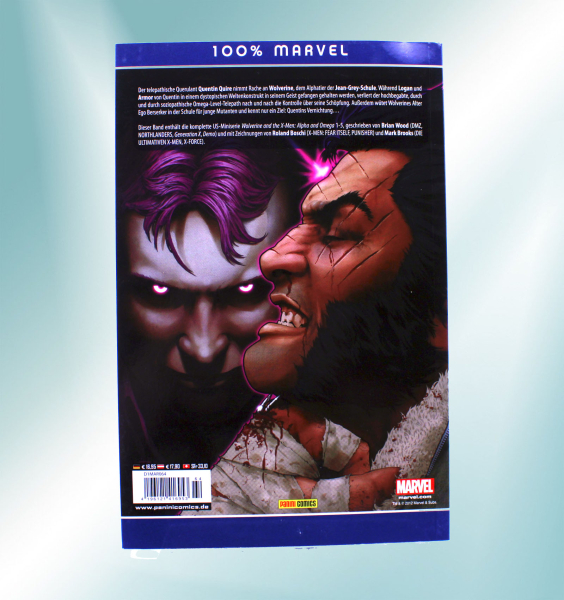 Wolverine & die X-Men – Alpha & Omega | 100% Marvel Comic | Panini 2012